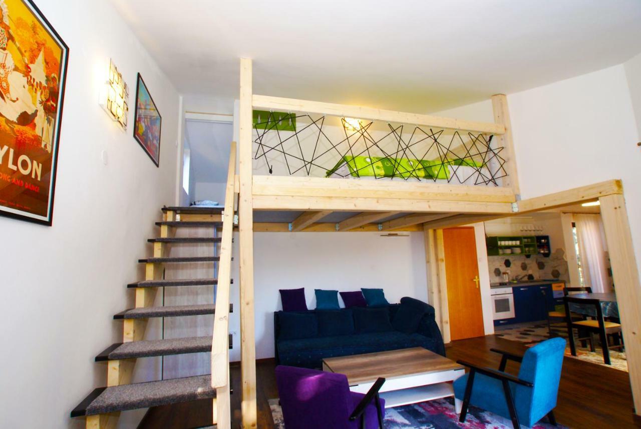 Apartment Olive Groove Malinska Exterior foto
