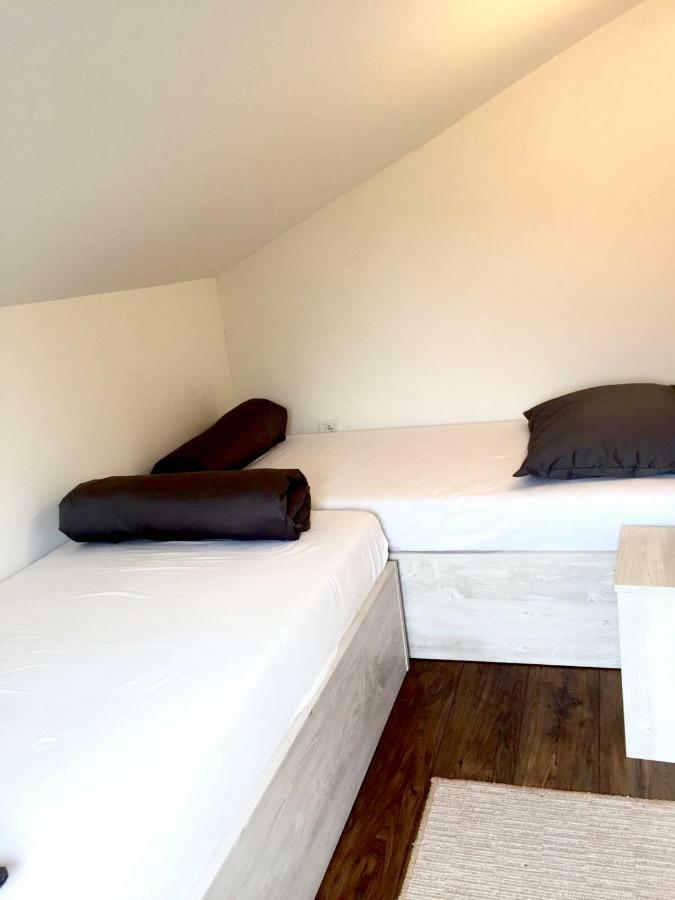 Apartment Olive Groove Malinska Exterior foto