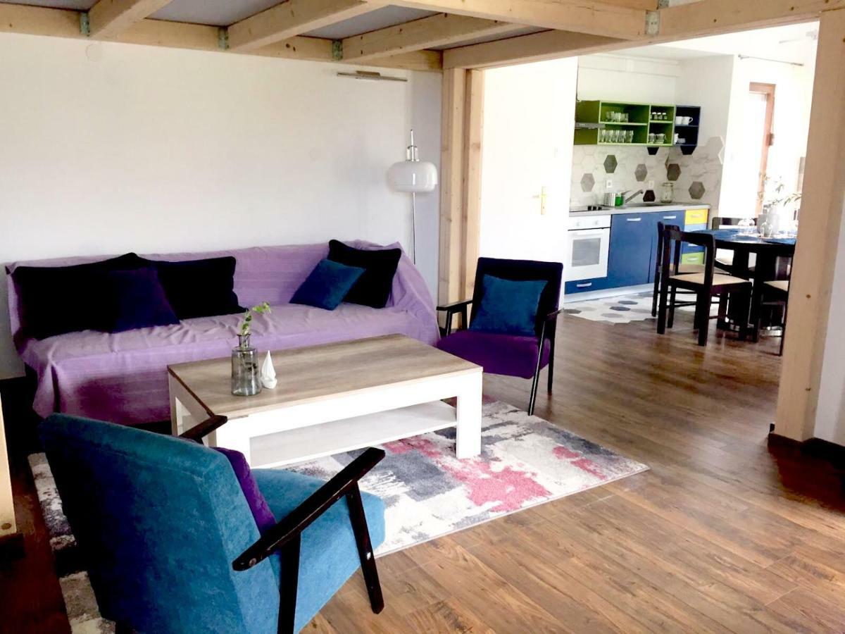 Apartment Olive Groove Malinska Exterior foto