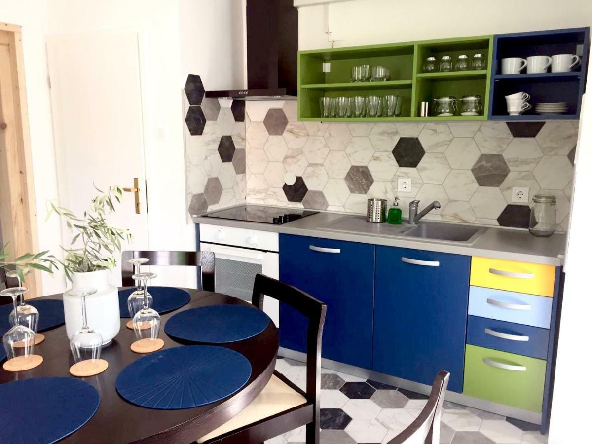 Apartment Olive Groove Malinska Exterior foto
